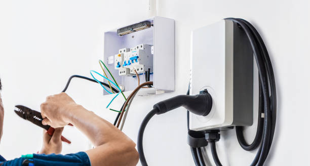 Best Affordable Electrician  in Ransomville, NY