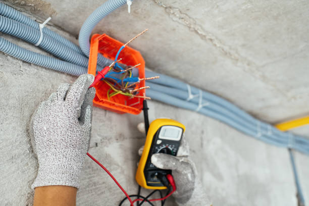 Best Licensed Electrician  in Ransomville, NY